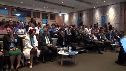 Doğu Türkistan Bağımsızlık Hareketi Uluslararası 1. Toplantısı"