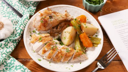 Make The Best Chicken Ever—In Your Instant Pot!