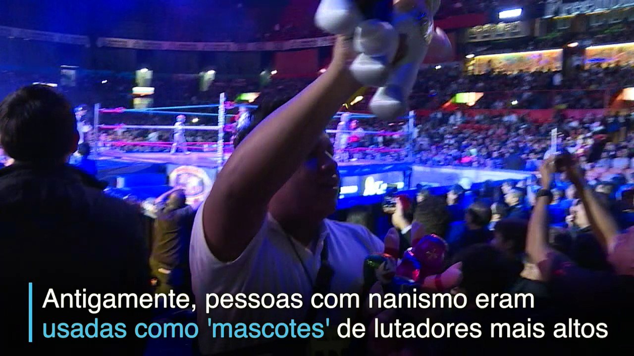 Pequenos e poderosos