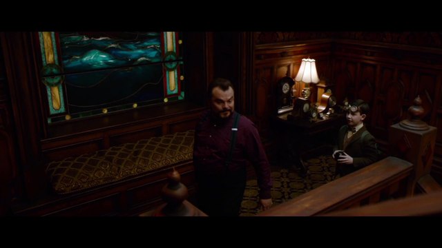 The House With a Clock in Its Walls Movie Clip - House Rules (2018)