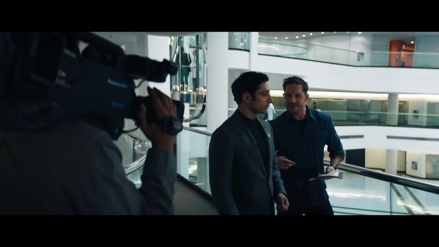 Venom Movie Clip - Ambushing Drake (2018) - Movieclips Coming Soon