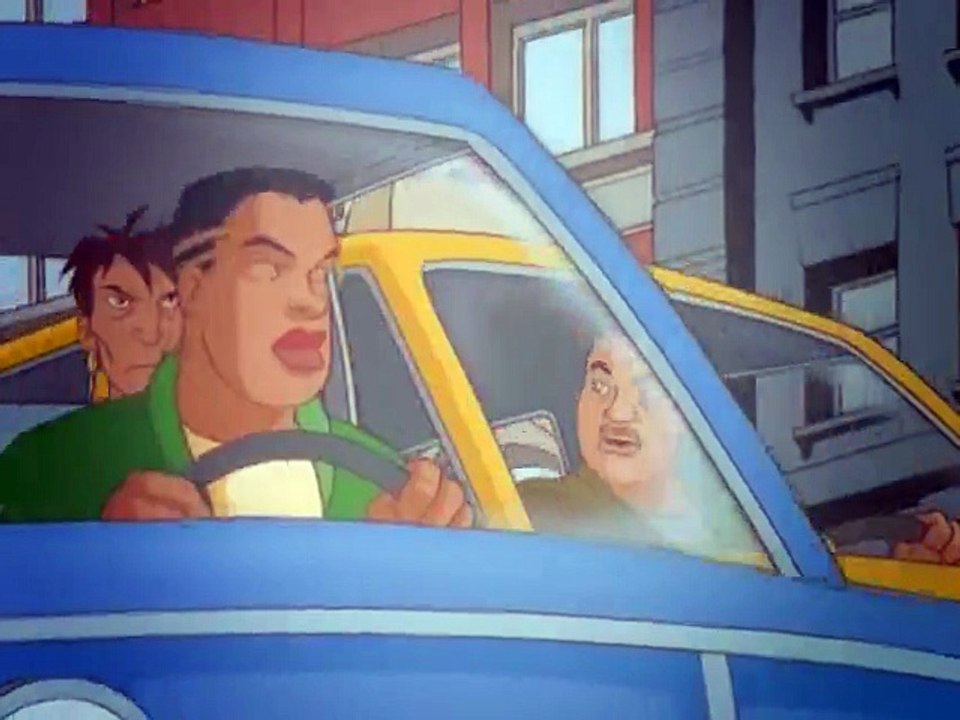 Extreme Ghostbusters Staffel 1 Folge 1