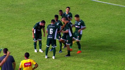 [GOLAÇO DE LUCÃO] Paysandu 2 x 3 Goiás - Série B 2018
