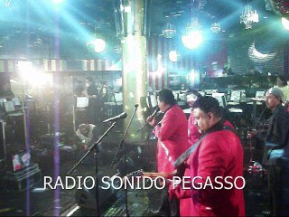 SONIDO MAZTER EN LA GRABACION - PERDONAME