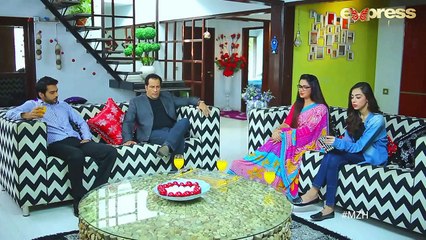 Mohabbat Zindagi Hai - Episode 255