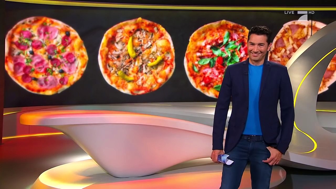 Die verrücktesten Pizza Varianten der Welt: Schmeckt das? | Galileo | ProSieben