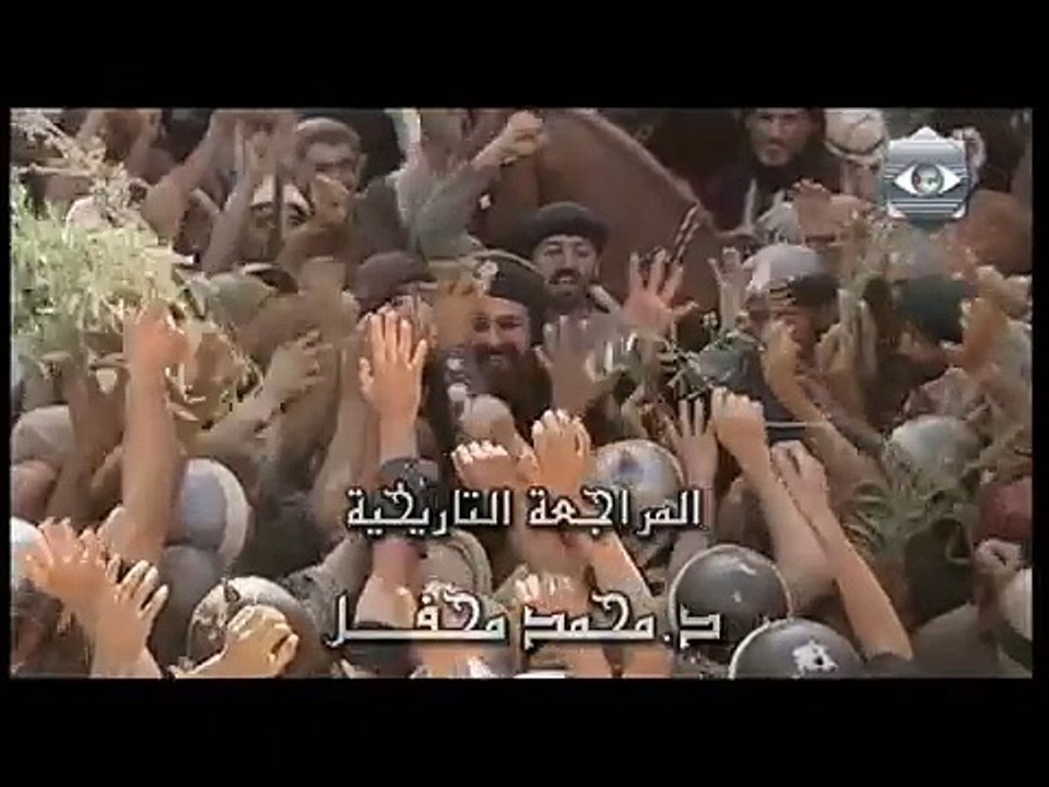 صلاح الدين الايوبي الحلقة 22