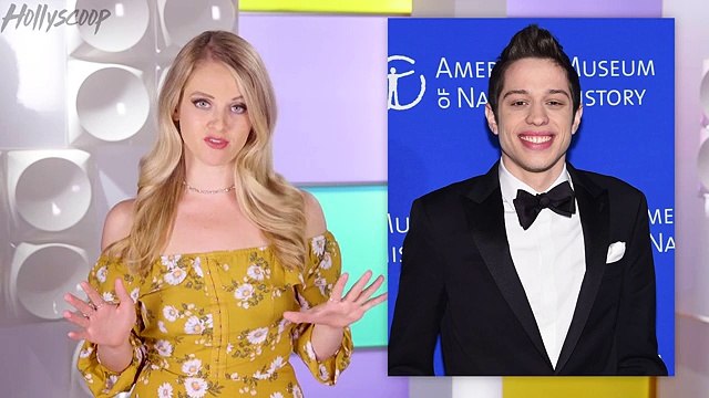 Pete Davidson Admits He Has No Friends