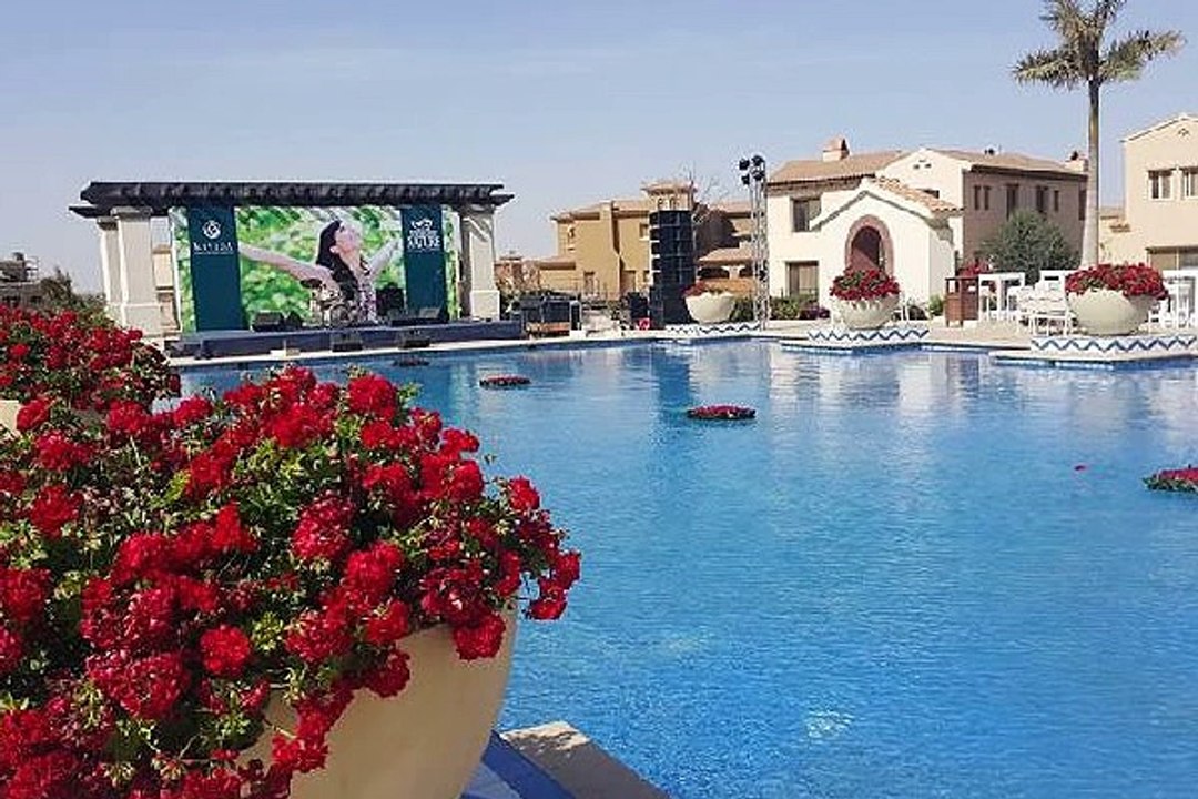 فيلا للبيع فى ميفيدا بالقاهرة الجديدة