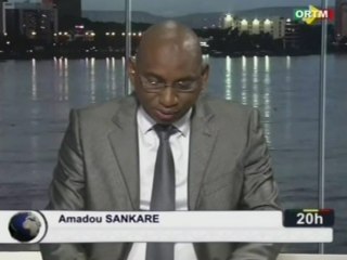 ORTM - Edition de 20H du JT du Vendredi 28 Septembre 2018