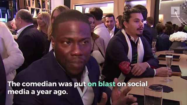 How Kevin Hart’s Wife Forgave Him for Cheating Scandal