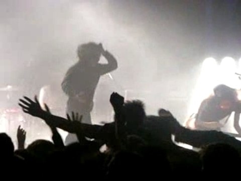 Déportivo - Parmi eux à la cigale