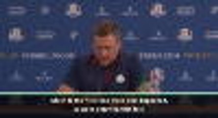 Poulter expects USA fightback after some soul searching