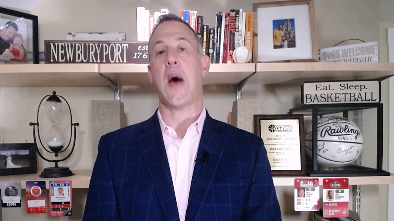 Jeff Goodman Weighs In on Shareef O'Neal's Heart Ailment