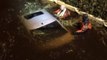 Florida Driver Rescued From Car Stuck in Pond