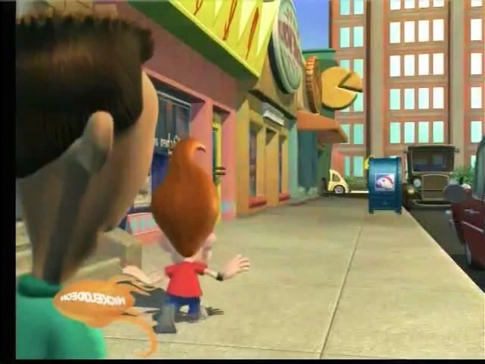 The Adventures of Jimmy Neutron Boy Genius S03E01 Lights! Camera