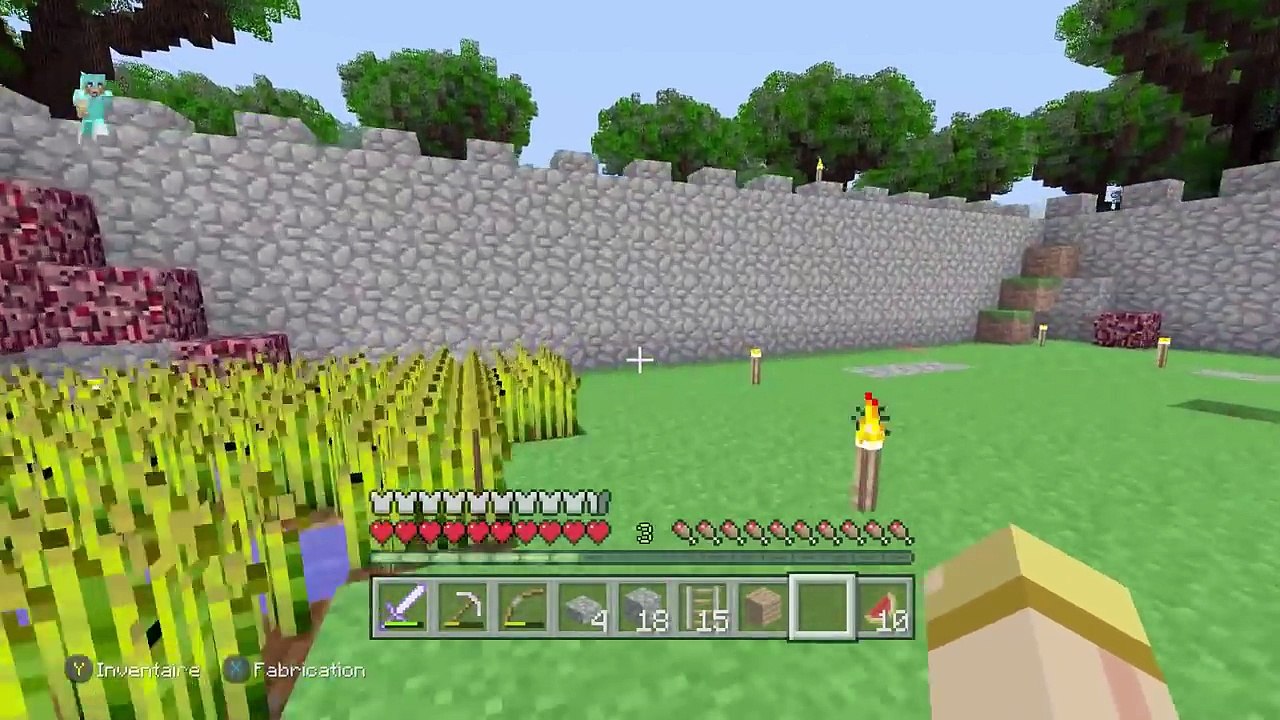 MINECRAFT : FALLEN KINGDOMS ! ASSAUTS ACTIVÉS ! EPISODE 7 !