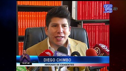 Abogado de exagentes de Senain pide arresto domiciliari