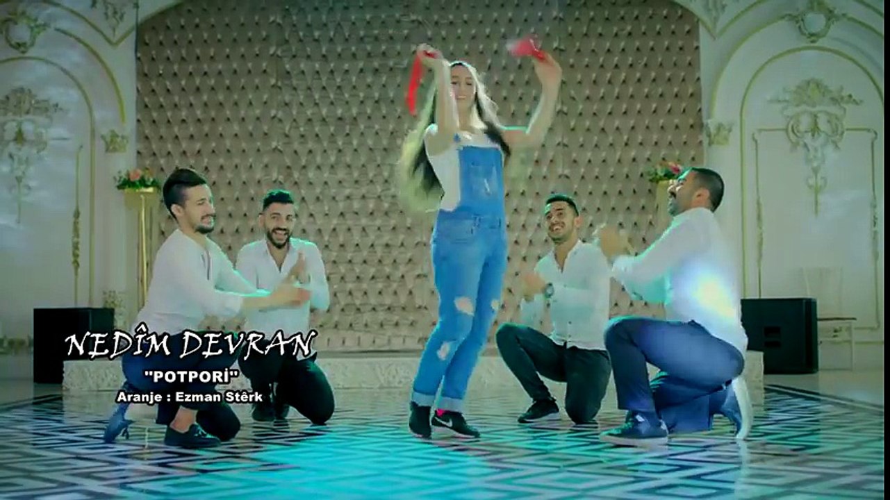 NEDÎM DEVRAN - POTPORÎ  ( YENİ ÇIKTI !! 2018 )