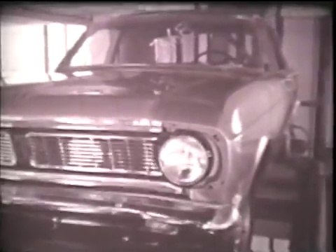 A Ford Car is Born - Manufacturing Fords in the 1960's