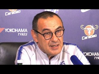 Maurizio Sarri Full Pre-Match Press Conference - Chelsea v Liverpool - Premier League