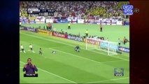 Ashley Cole recuerda jugada contra Ecuador en Mundial 2006