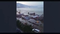 detik detik Gempa dan Tsunami di Palu SULAWESI TENGAH 1