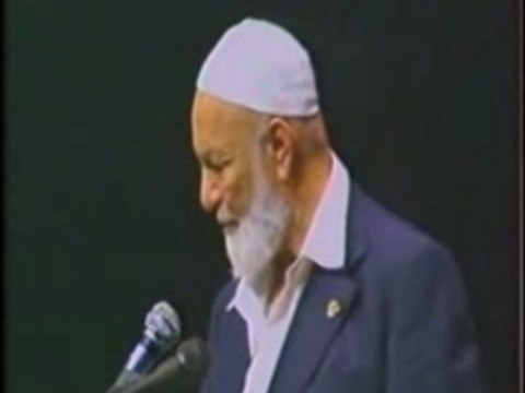 YouTube - Muhammed in the bible - Ahmed Deedat 1 of 11