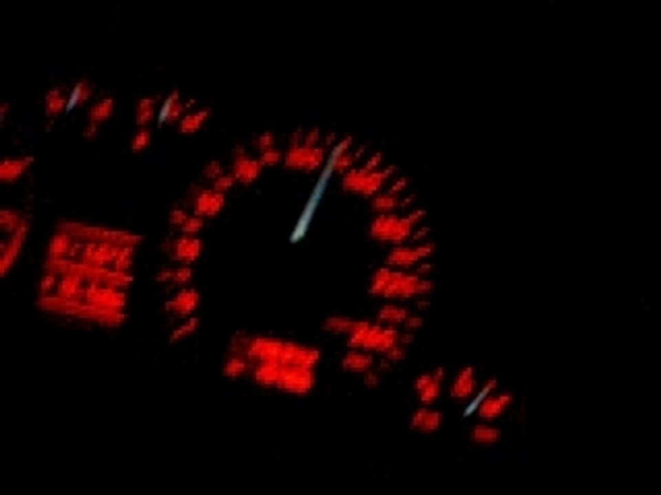 ACCELERATION AUDI S4