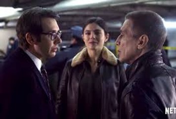 Live/Streaming The Good Cop Season 1 Episode 7 :Who Killed the Guy on the Ski Lift?