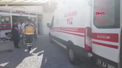 Niğde 5 Yaşındaki Havvanur Umuda Uçtu