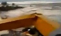 Beredar Video Jembatan Ikon Kota Palu Roboh Pasca-gempa
