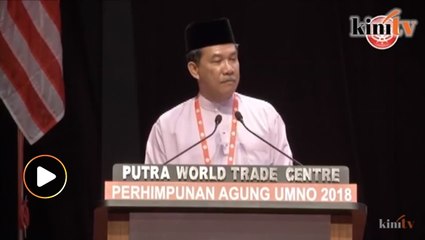 Melayu maju, bukan lagi laung 'Hidup Melayu' - Mat Hasan