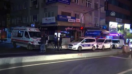 Kağıthane'de Bıçaklı Saldırıya Uğrayan Kişi Öldü