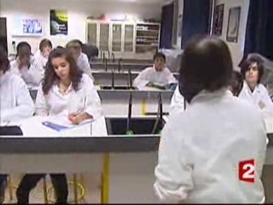 Le niveau des lycéens français: EN BAISSE