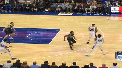 Melbourne United at Philadelphia 76ers Recap Raw