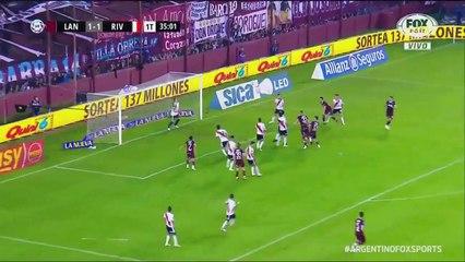 [HIGHLIGHTS] Lanús 1 x 5 River Plate - Superliga 2018-2019