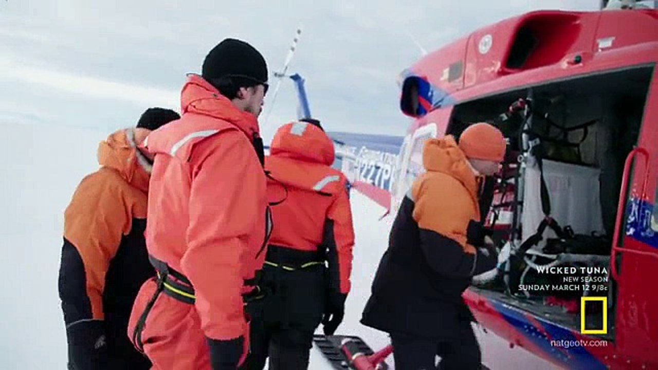 Continent 7-Antarctica S01 E06