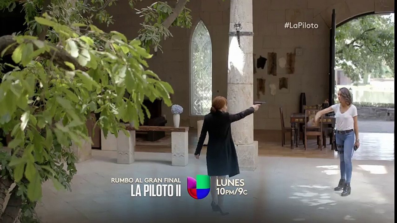 Avance de La piloto 2 del 1 de octubre