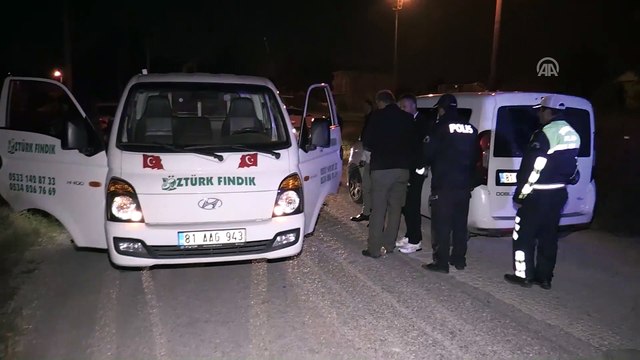 Restoranda iki müşterinin kavgası kanlı bitti - DÜZCE