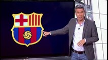 El FC Barcelona cambiará su escudo la próxima temporada