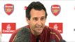 Unai Emery Full Pre-Match Press Conference - Arsenal v Watford - Premier League