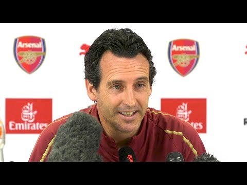 Unai Emery Full Pre-Match Press Conference - Arsenal v Watford - Premier League