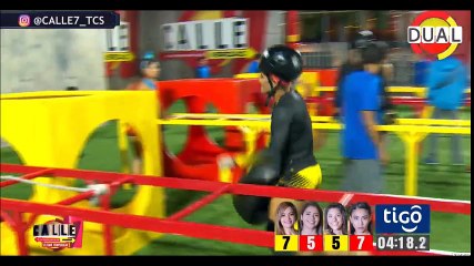 PRUEBA DE ELIMINACION 3 VIERNES 28 SEPTIEMBRE