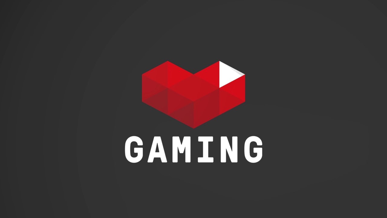 3 | Youtube Gaming Logo Effect