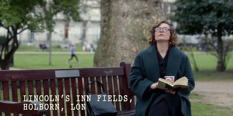 Hooten And The Lady S01 E06