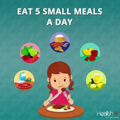 10 Tips for A Flat Tummy