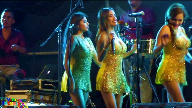 SE LE VIO TODITO EL TALENTO/ SACAME LA VUELTA CORAZON SERRANO 2018