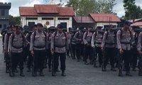 3 SSK Personel Brimob Sulawesi Tenggara Dikirim ke Palu