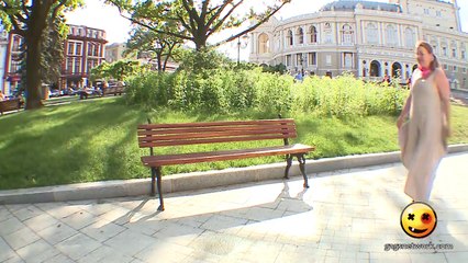 Make Room For Thunder Thighs - Crazy TV Pranks